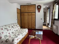 Apartment L Aiguille in Front of Gondolas