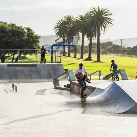 Big4 Tassie Getaway Park Ulverstone
