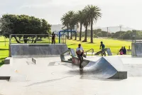 BIG4 塔斯度假屋公園 烏爾弗斯通 阿爾弗斯通住宿飯店