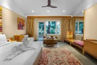 Four A Resort Jammu - parking