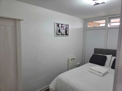 Welcoming apartment with WiFi in charming Harlow, Essex