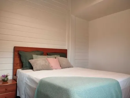 La Maison Tivèsay, in a quiet location just a few minutes from the beach and all amenities!