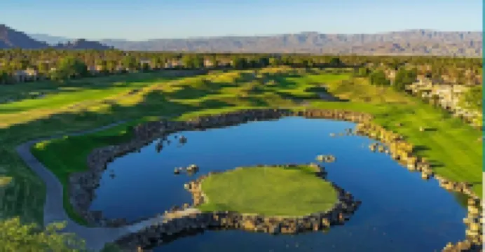 Tropical Retreat on the Way in Coachella