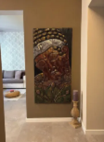 Samsara Apartment elegant apartment in the historical center.