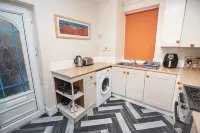 Captivating 3-Bed House in Doncaster is a recently renovated house.