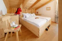 Great loft apartment with 2 bathrooms Hotels in Eggstätt