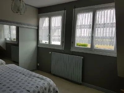 Detached house Les Salines 밀리떼흐 드 레 바하끄 묘지 주변 호텔