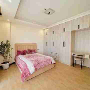 Luxurious Apartment In Addis Ababa Rooms