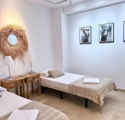 Coastal flair at its best, steps from beaches, bars and restaurants Hotels in der Nähe von Moraira