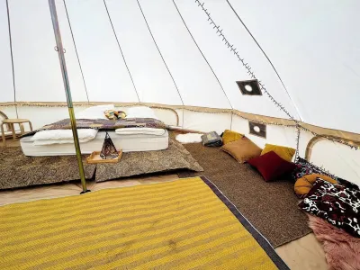 Hvolsvöllur Glamping 1 Hotels near LAVA Centre