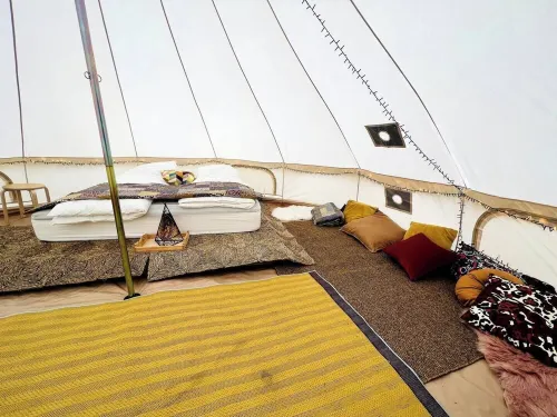 Hvolsvöllur Glamping 1