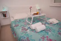 Villa Adria II, apartment B1, with 2 swimming pools Hotels in Pag