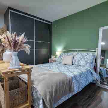 Boho Nest in Glyfada by ΜΡS Rooms