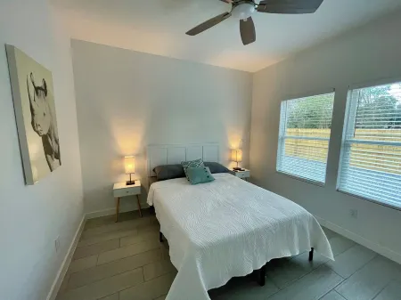 Spacious 3-bedroom apartment in wonderful Harlingen with WiFi, AC.