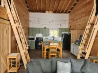 Breathtaking Mountain Views across Lake Winnipesaukee- Boat Access Only