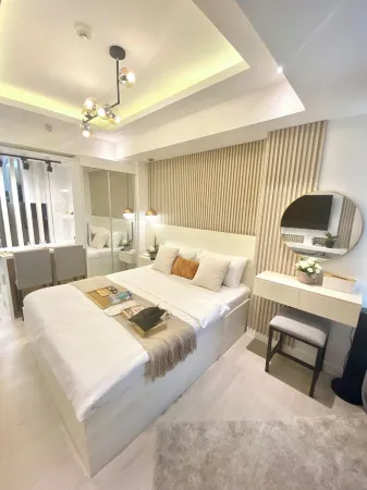 Cozy studio in beautiful San Fernando with AC, WiFi and Pet Friendly Отели рядом с достопримечательностью «Don Honorio Ventura Technological State University, Sto. Tomas Campus»