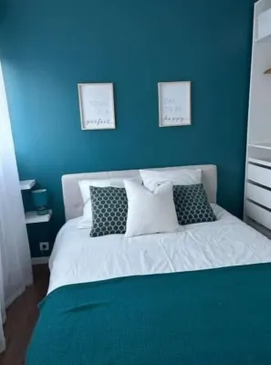 Appartement Cozy Proche Toutes Commodités Hotels in Elancourt