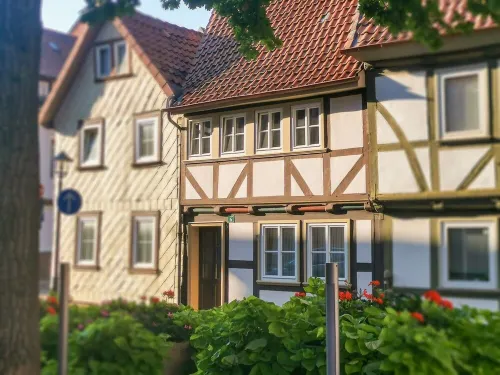 Half-timbered house "Mitte" Hotels in Duderstadt
