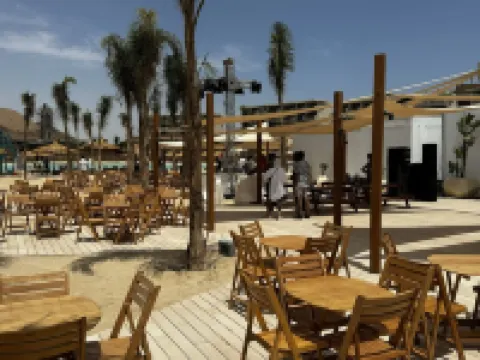 Luxurious Chalet at Ilmont Galala resort Sea & Lagoon View