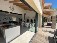 CASA NOSTRA, sea view over Propriano bay