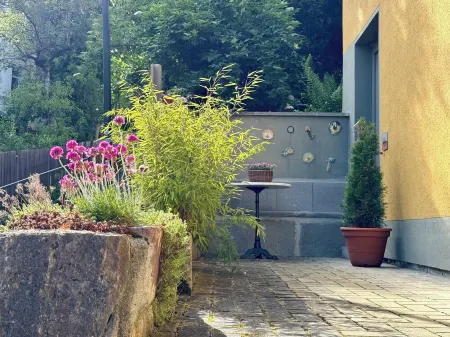 Vacation home "Stelluna" on Jena's local mountain (maisonette) - quiet location close to the center