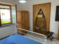 Close to the most convenient and breezy beach in Maratea, with garden and terrace.
