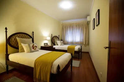 Derouet 27 Guest House A cozy apartment in a cosmopolitan area of Lisbon カンポ・デ・オウリケのホテル
