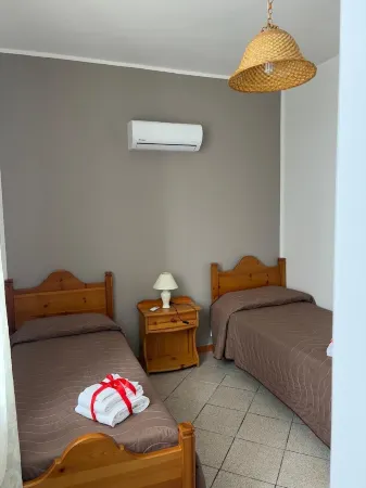 Villa Gabriella, Lido Fiori di Menfi (AG) Отели в г. Менфи