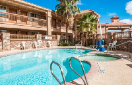 Quality Inn & Suites Las Cruces - University Area