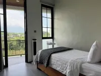 Khainest - Stunning 3BR w/Pool and Mountain View - 방갈로