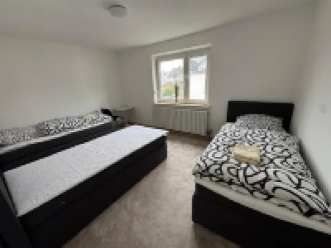 Cozy apartment: Close to nature & city - perfect for families & business travelers