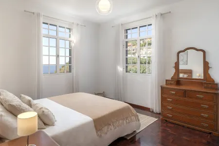 Localização Fantástica, com Vista Para o mar e Para a Vila! Ideal Para Famílias