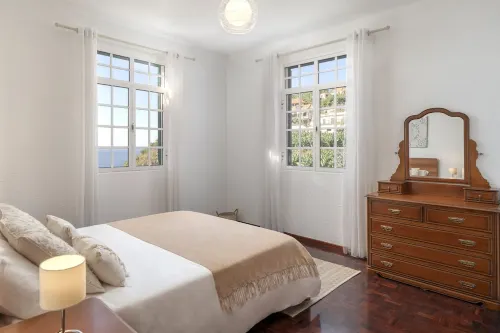 Localização Fantástica, com Vista Para o mar e Para a Vila! Ideal Para Famílias