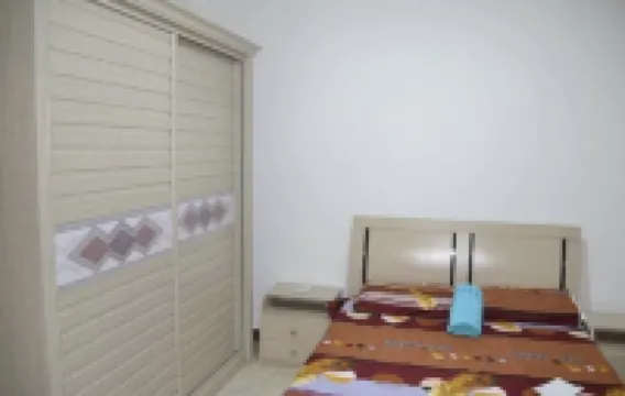 Cozy 2-bedroom apartment in welcoming Flic en Flac with WiFi, AC, close to beach Hotels near Casela Nature Parks