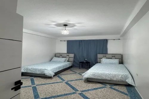 3-bedroom apartment in adorable Martil with WiFi, AC