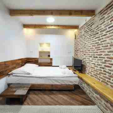 Historic, dreamlike studio in the old town Rooms