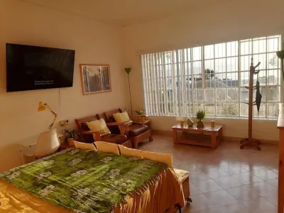 Hermoso Belo Apartamento Loft Frente al mar Hotels in Chorrillos
