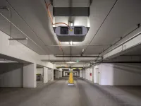 RS-Hotel - Smart & Modern Hotel Apartments - parking