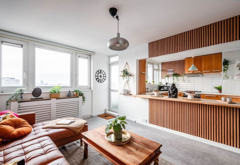 Picture Idea: Luxury Central London Penthouse Stunning Skyline View The Private