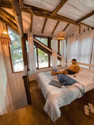 Chalet Bromelias, Praia do Sono, Sea View Hotels near Cepilho beach