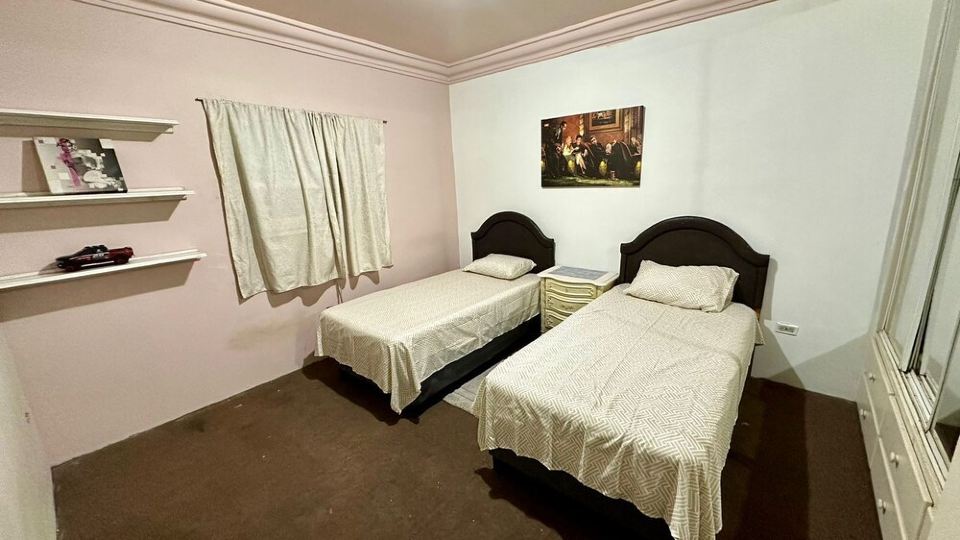 Casa Ideal Para Familias Grandes