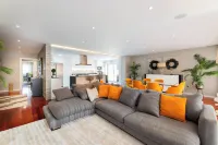 Spacious and comfortable apartment in Apulia, 100 m from the beach! Hotels in Apulia