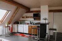 Two-room flat for up to 4 people near Bern. Hotel a Munchenbuchsee