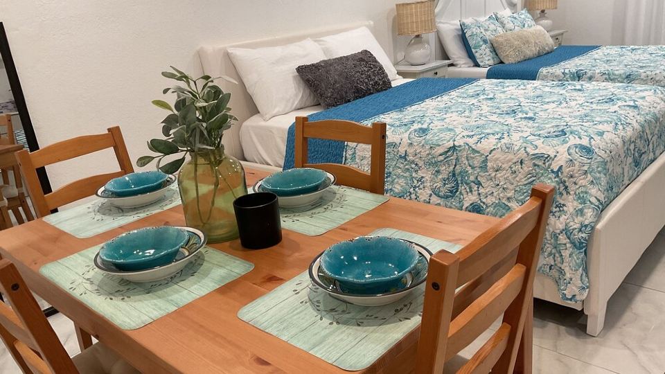 Your Space on Dania Beach just 5 min from the FLL airport a