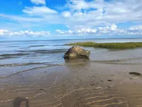 Walk to Beach/Close to Town and Restaurants, 3-bedroom house in Brewster with AC