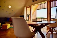 Kammererhof Oberkirnach - Nuvola- Holiday apartment on a farm in the Black Forest Hotels in Sankt Georgen im Schwarzwald