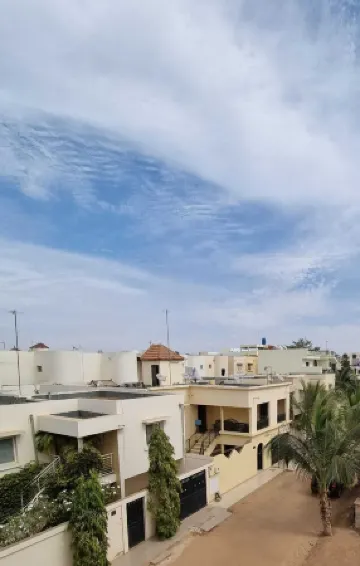 CHAMBRES OU STUDIO A LOUER A RUFISQUE