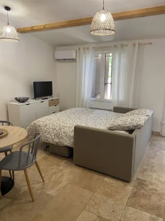 Petit mas en Provence Отели в г. Тараскон