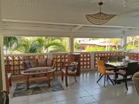 Villa en Bord de Mer. Un Séjour Inoubliable Pour 10 Personnes !