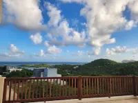 Setsuna, Luxury Oceanic View Villa Near Airport